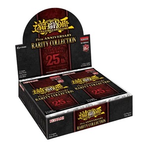 YuGiOh Rarity Collection 5 Premium Booster Box