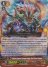 Flame Emperor Dragon King, Root Flare Dragon (RRR)