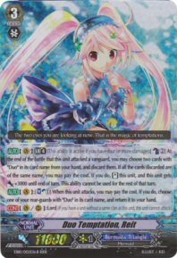 Divas Duet - EB10 - Black